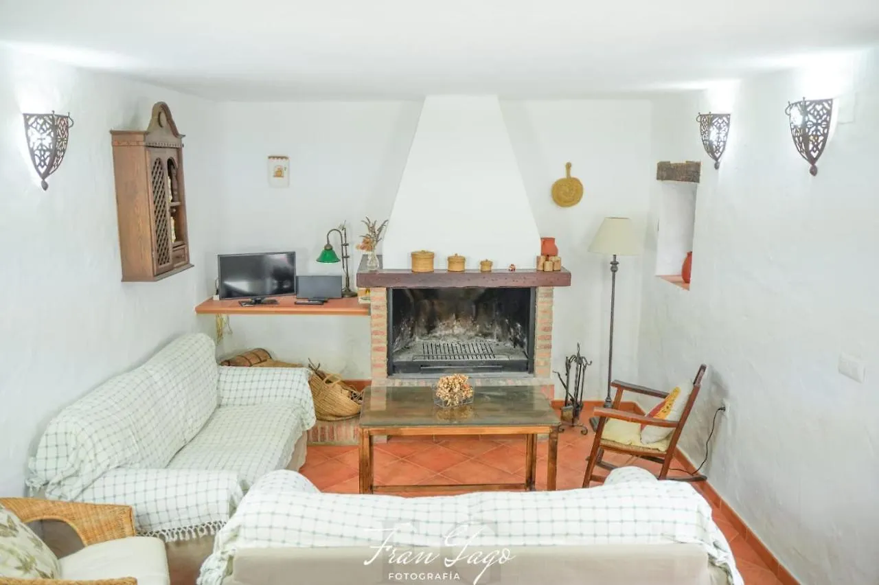 Casa Familiar El Tejar Villa Benaocaz Holiday home