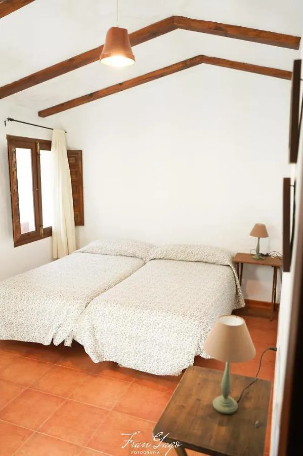 Casa Familiar El Tejar Villa Benaocaz
