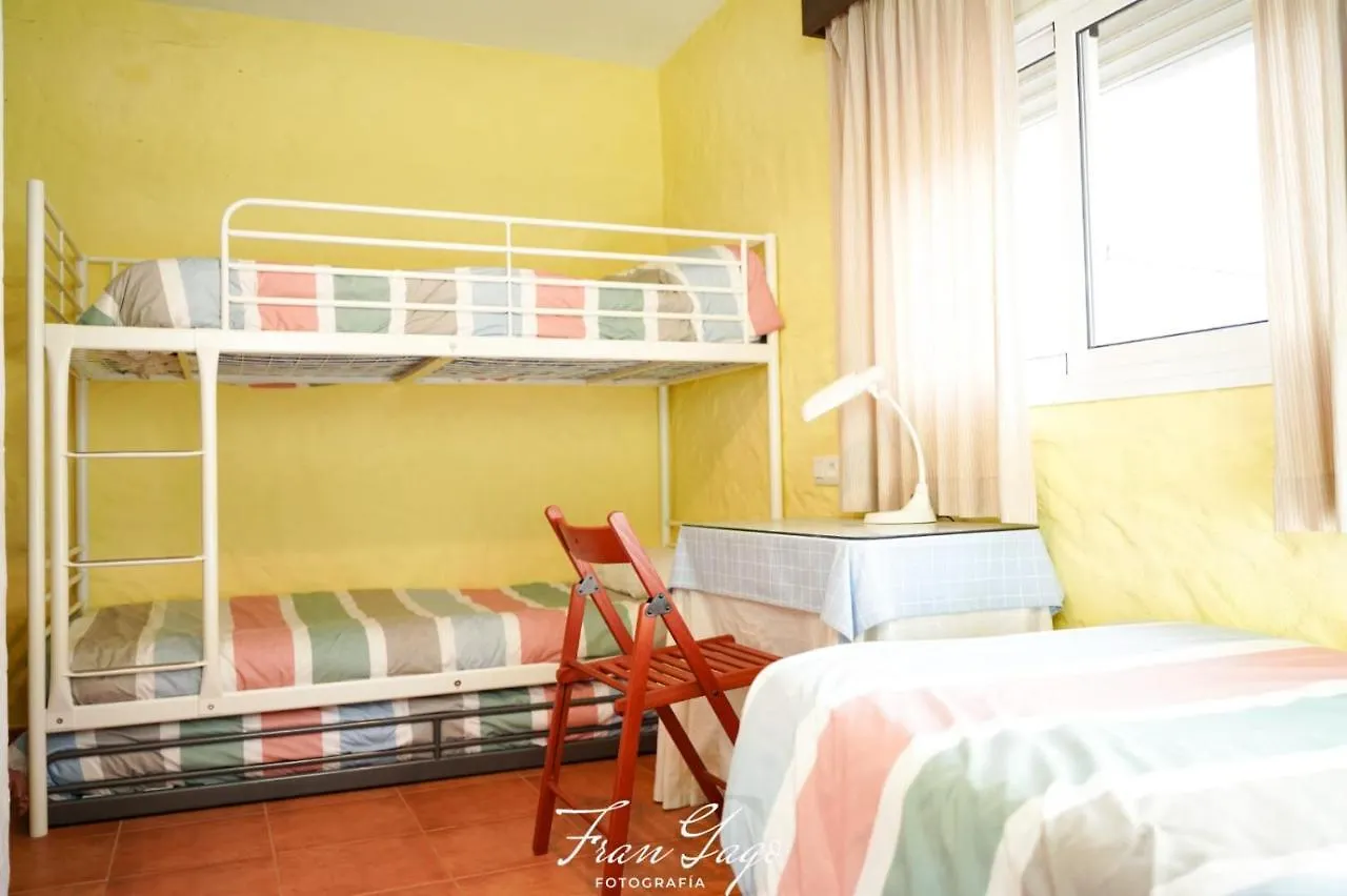 Casa Familiar El Tejar Villa Benaocaz
