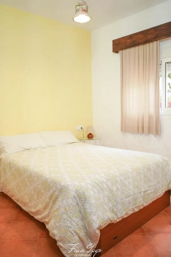 Casa Familiar El Tejar Villa Benaocaz