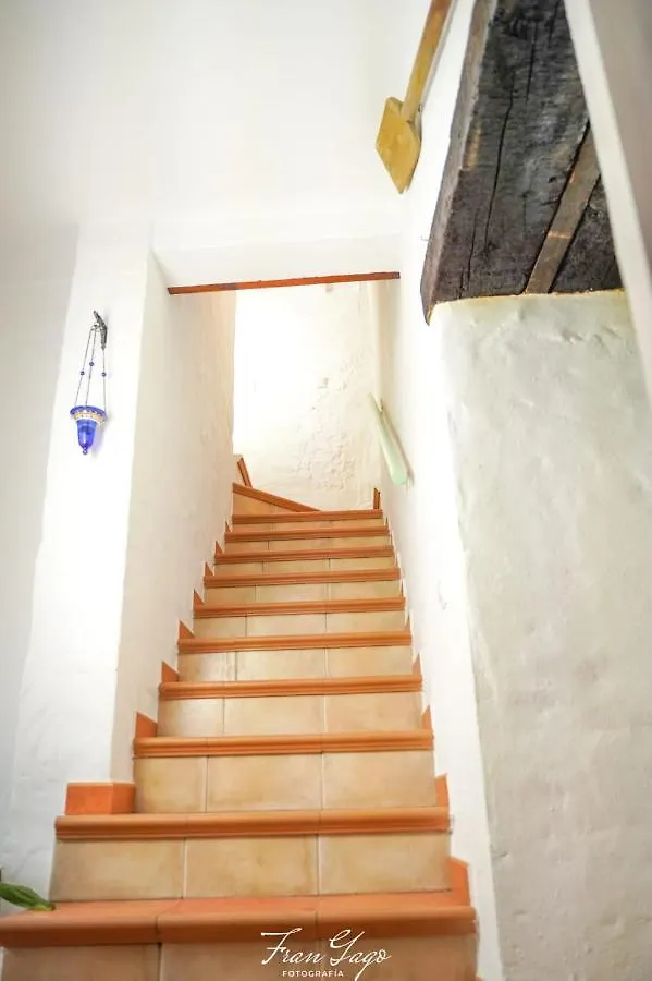Сasa de vacaciones Casa Familiar El Tejar Villa Benaocaz España