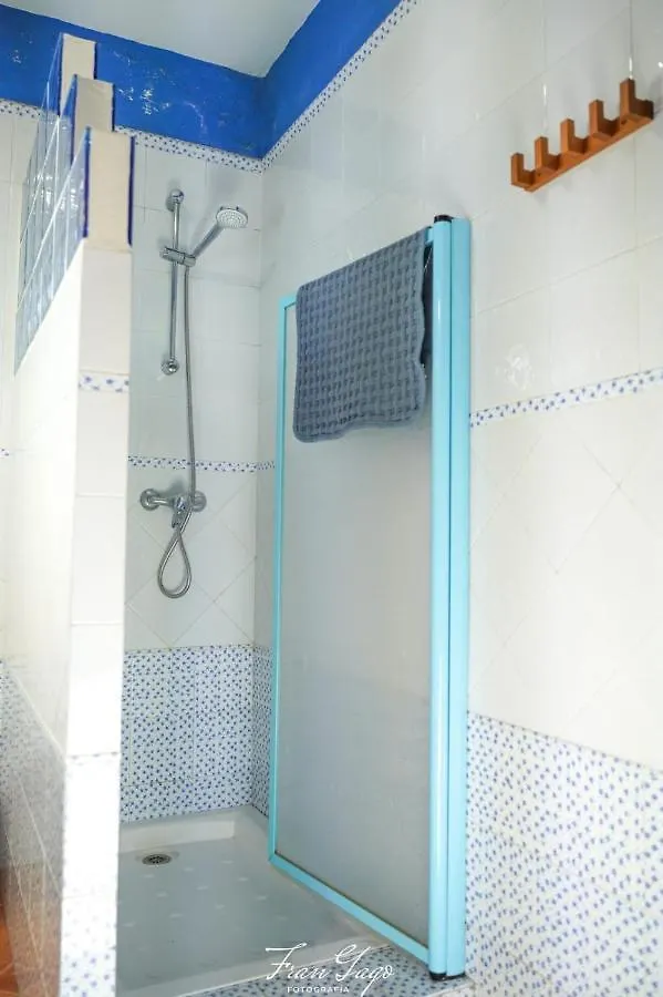 Holiday home Casa Familiar El Tejar Villa Benaocaz