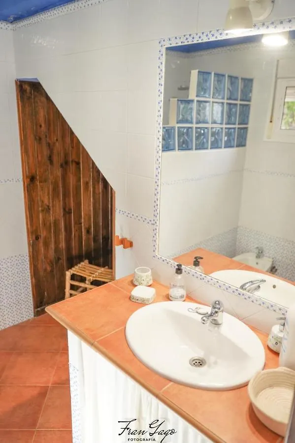 Casa Familiar El Tejar Villa Benaocaz
