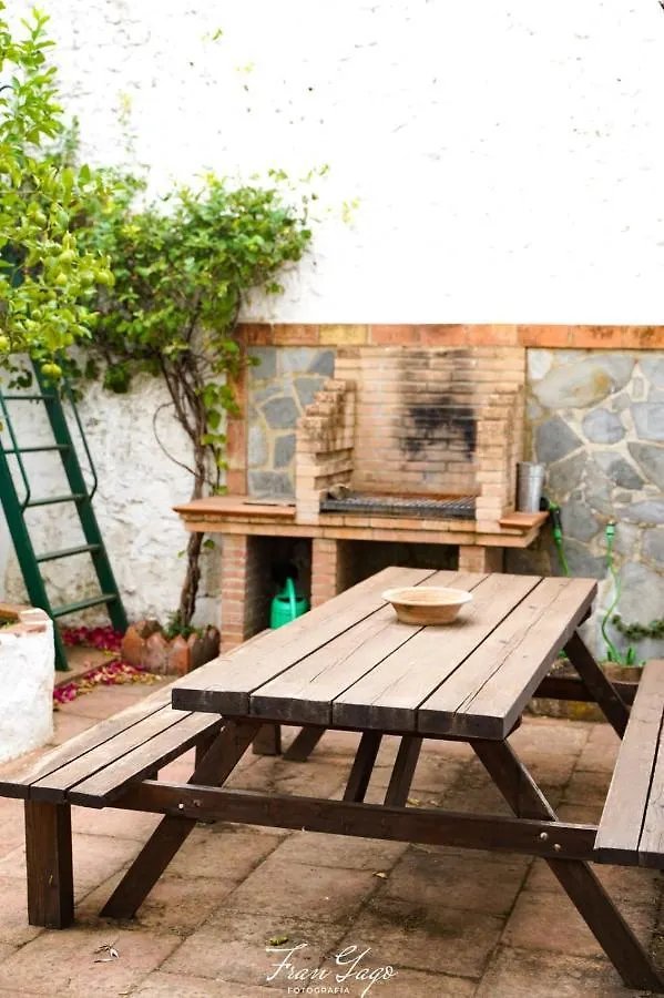 Holiday home Casa Familiar El Tejar Villa Benaocaz Spain