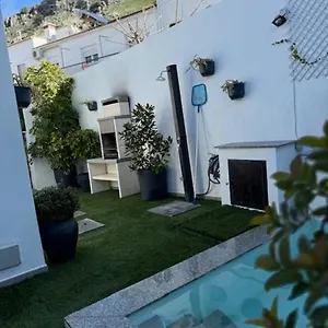 Atardeceres Lofts Benaocaz